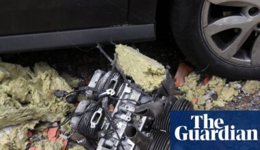 Ukraine war briefing: Nabu and Sapo raid Kyiv parliament in new corruption inquiry | Ukraine