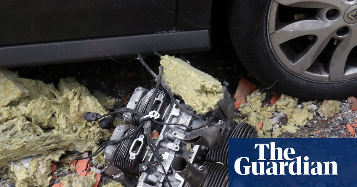 Ukraine war briefing: Nabu and Sapo raid Kyiv parliament in new corruption inquiry | Ukraine