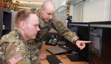 Army deploys new data visualization tool to track talent and skill requirements across its formations | Article