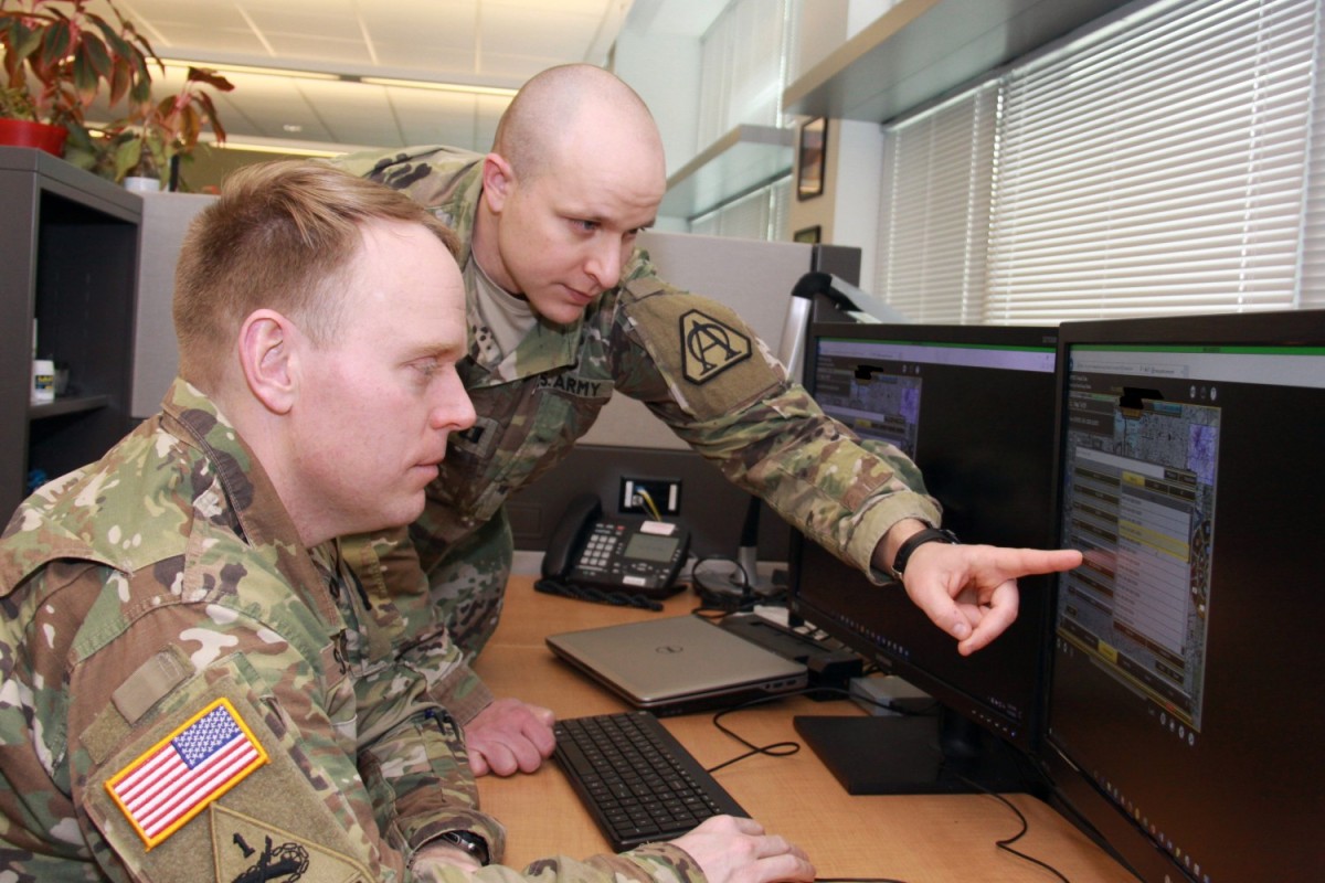Army deploys new data visualization tool to track talent and skill requirements across its formations | Article