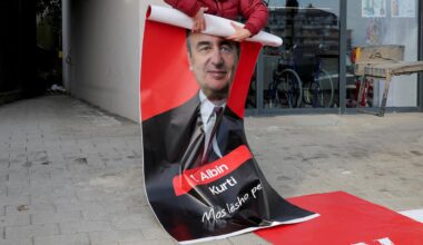 Erneute Parlamentswahl im Kosovo: Neue Regierung oder Dauerkrise?