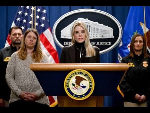 Justice Department drops SHOCKING Epstein news