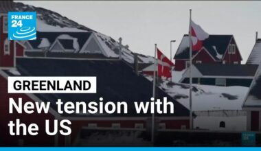 Trump's appointment of envoy to Greenland sparks new tension with Denmark • FRANCE 24 English