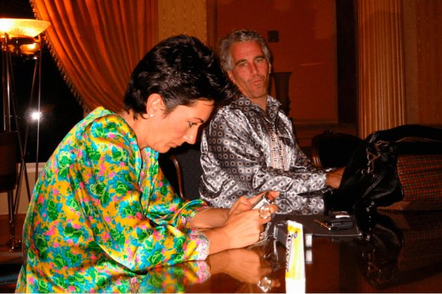 Woman in Jeffrey Epstein files told FBI she was trafficked into Ireland for ‘politicians and notable men’