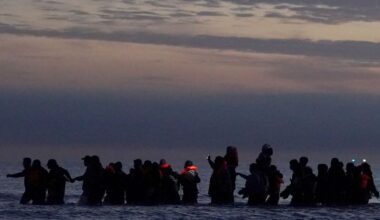 Britain’s 40,000 small boat crossings are NOTHING, UN refugee chief argues