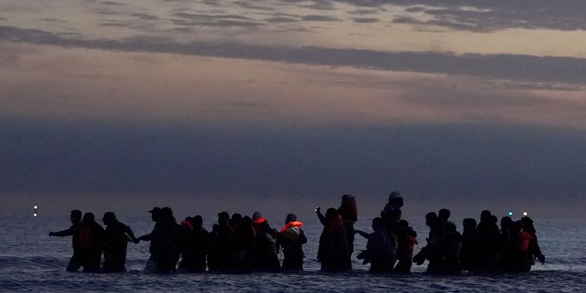 Britain’s 40,000 small boat crossings are NOTHING, UN refugee chief argues
