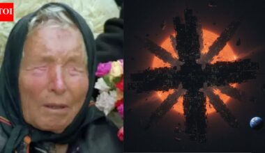 With days left on Baba Vanga’s 2025 alien prediction, scientists explain what first contact would look like |