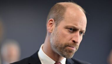 Prince William looks set to travel to US in show of support for England during crucial period