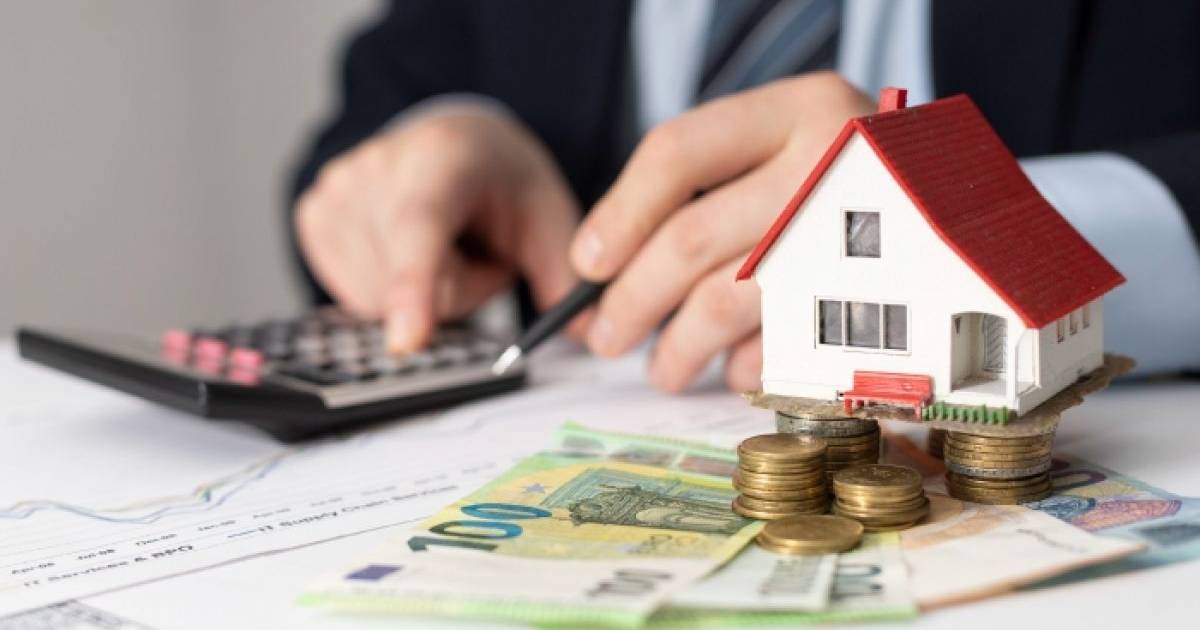 Preço por metro quadrado para efeitos de IMI sobe para 712,50 euros em 2026