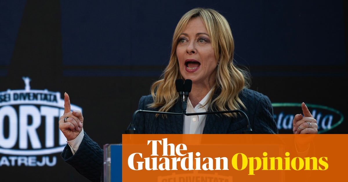 The mood was jubilant at Italy’s far-right Atreju festival. But has Meloni’s success peaked? | Jamie Mackay