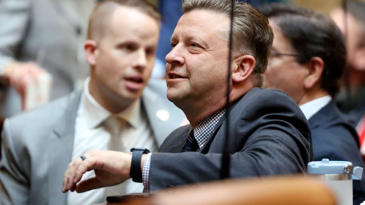 Podcasting gives Utah politicians a new platform for political discourse
