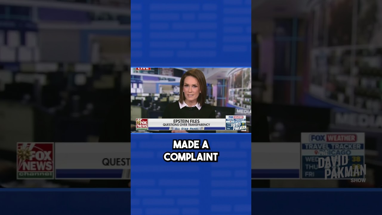 Fox News can’t keep its Epstein coalition together #shorts