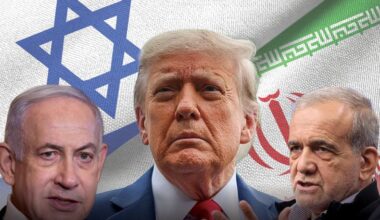 Iran Facing Full-Scale War With US & Israel: Masoud Pezeshkian