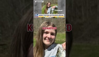 Missing teen found ALIVE two months later states away