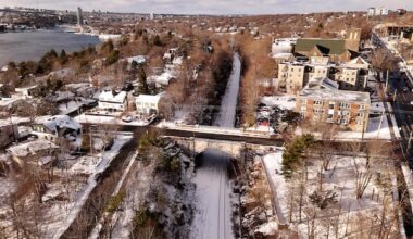 Halifax's rail cut: The century-old project that ruins your daily commute