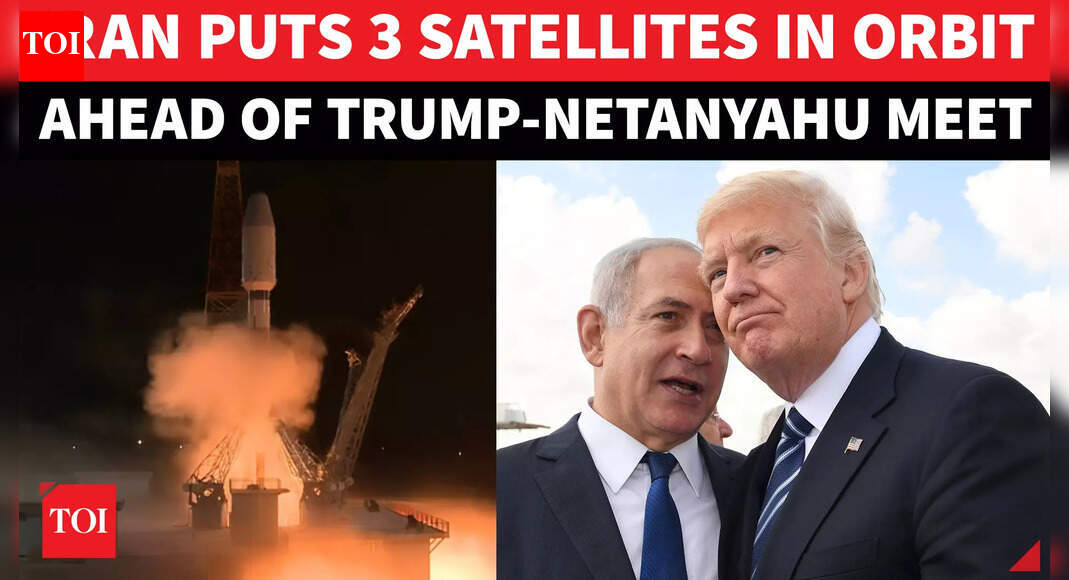 Israel, U.S. Alarmed By First-ever Multi-satellite Launch?