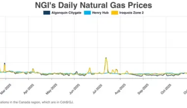 Constitution Revived, Seeks FERC OK to Build Northeast Natural Gas Conduit