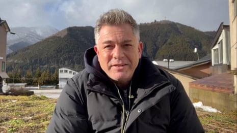 Bells and whistles: how our reporter prepared for visiting bear hotspot – video