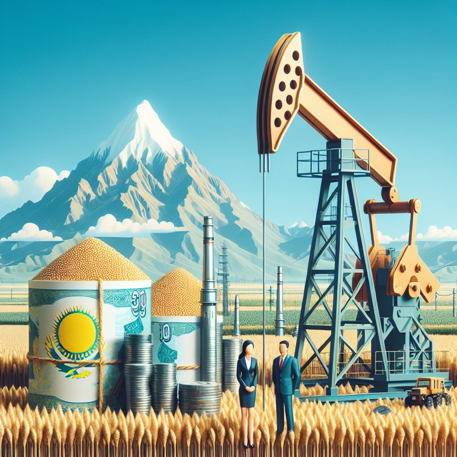 Kazakhstan Oil Exports Plummet Following Drone Strike