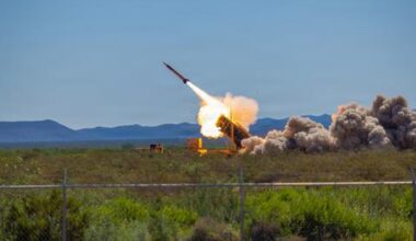 Longtime defense spending laggard Spain inks $1.7 billion deal for Patriot systems