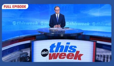 This Week with George Stephanopoulos Full Broadcast - Sunday, December 28, 2025