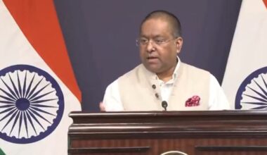 India rejects Pakistan’s Christmas vandalism remarks, cites its ‘abysmal’ minority record | Indiablooms