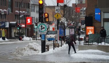 Freezing rain, blizzard conditions complicate travel across Eastern Canada
