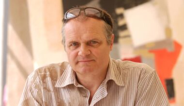 Pierre Bordage, auteur de best-sellers de science-fiction, est mort à l’âge de 70 ans