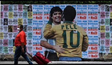 De Mandela a Pelé: recordando a los íconos que perdió el siglo XXI • FRANCE 24 Español