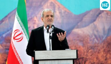 Did Iran declare war on US? What President Masoud Pezeshkian said about tensions with the West