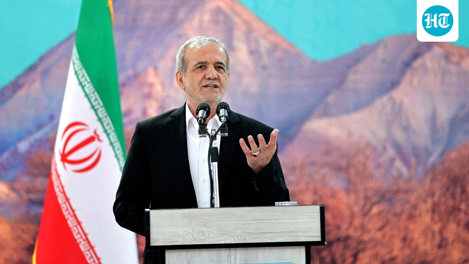 Did Iran declare war on US? What President Masoud Pezeshkian said about tensions with the West