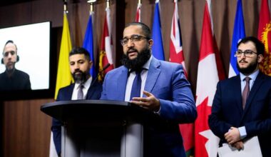 Organizers of West Bank delegation blocked by Israel call for steeper sanctions