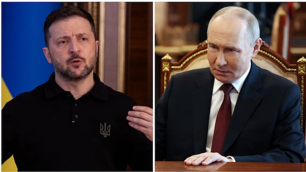 Russia-Ukraine peace talks thrown into further doubt as Moscow makes new accusations