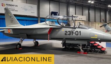 Spain and Türkiye sign a contract for 30 HÜRJETs valued at €2.6 billion