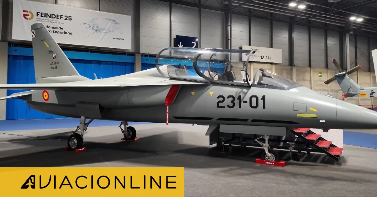 Spain and Türkiye sign a contract for 30 HÜRJETs valued at €2.6 billion