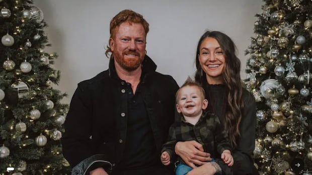 Snowmobiler killed in Boxing Day accident remembered as loving father, partner, friend