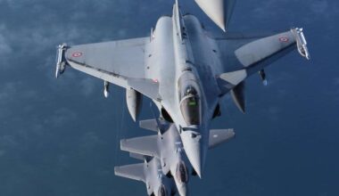 NATO ergreift präventiv Maßnahmen – Jets steigen auf