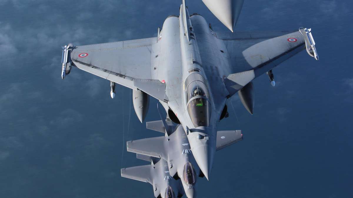 NATO ergreift präventiv Maßnahmen – Jets steigen auf