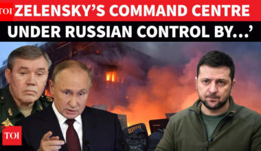 Russian Army Chief Shares Stunning Battle Update; NATO, Zelensky ‘In Shock’