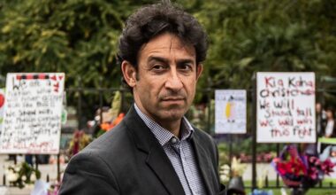 Christchurch ex-councillor says federal commission is critical to stamp out antisemitism