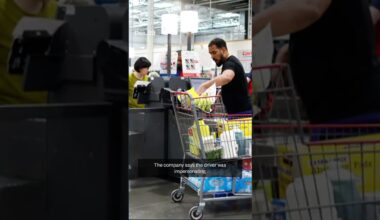 Costco shipment of lobsters worth $400,000 stolen