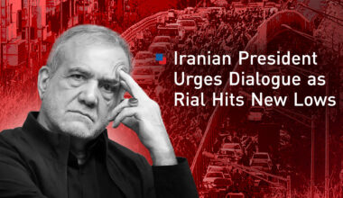 Iranian President Calls for Dialogue as Tehran Shopkeepers Protest Currency Collapse