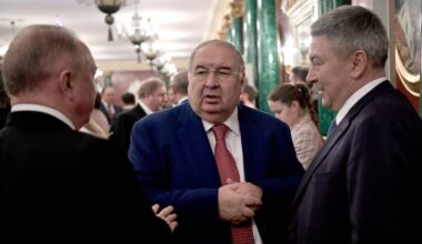 München: Verfahren gegen russischen Milliardär Usmanow eingestellt