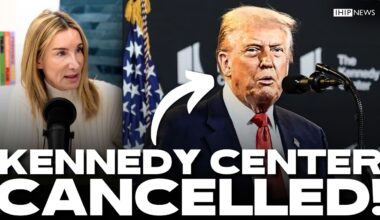 IHIP News: Trump STEALING Thousands from His SUPPORTERS?! Kennedy Center CANCELLATIONS Boom!