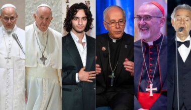 6 Catholic public figures who made major headlines in 2025