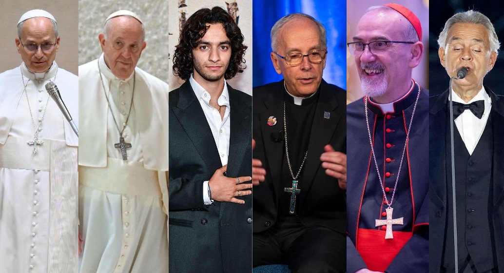 6 Catholic public figures who made major headlines in 2025