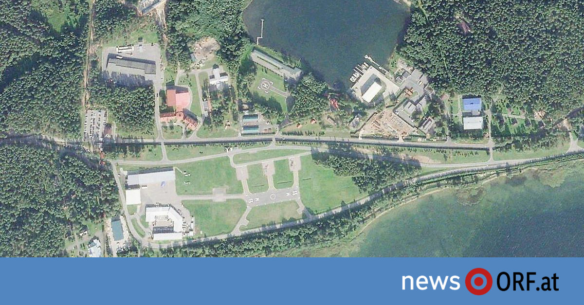 Angriff auf Putin-Residenz?: Unklarheiten nach Vorwürfen gegen Kiew