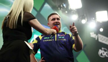 Kommentti: Luke Littler raivosi yleisölle – ja se saattoi maksaa jopa dartsin maailman­mestaruuden | Urheilu