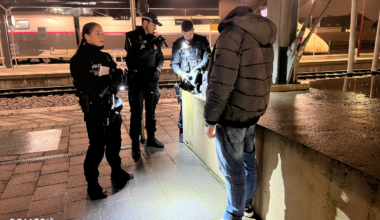 Suspected drug dealer wanted on European warrant apprehended in Luxembourg City
