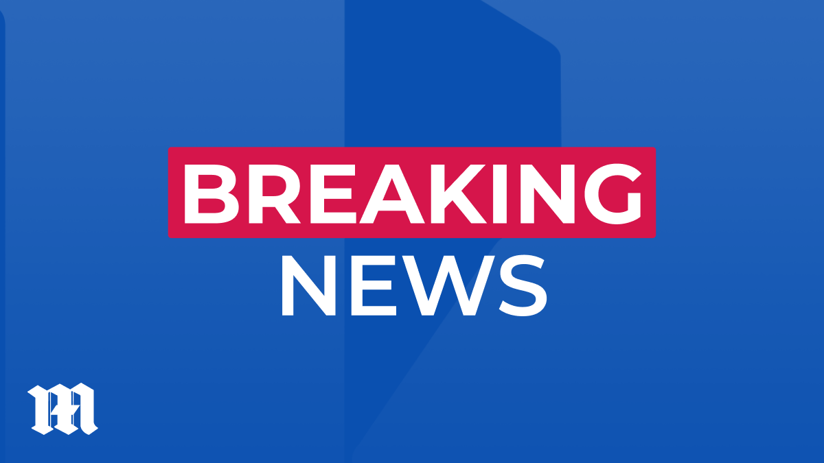 Afghan man, 20, is arrested after 'attacking five people with a crowbar' in hospital waiting room 'when he was refused an appointment'